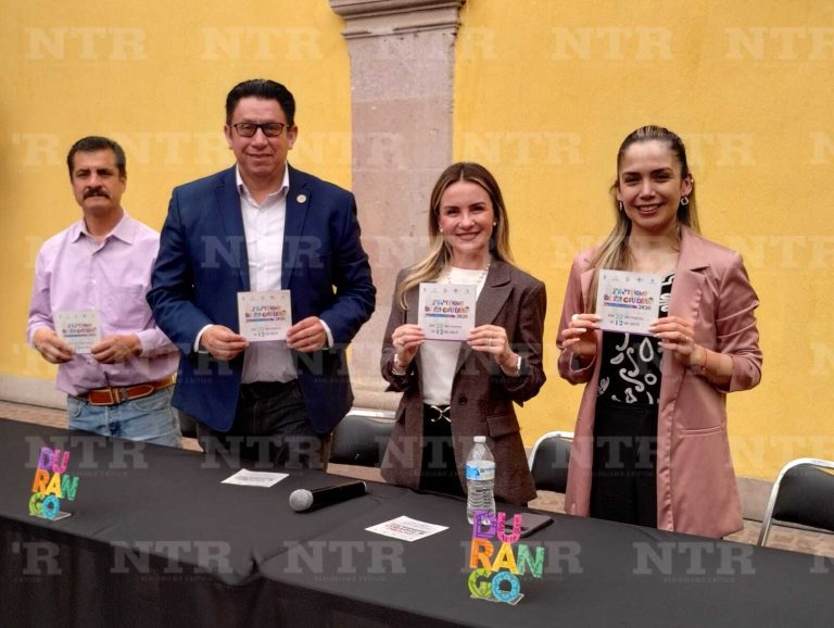 Invitan a festival Ricardo Castro en Durango