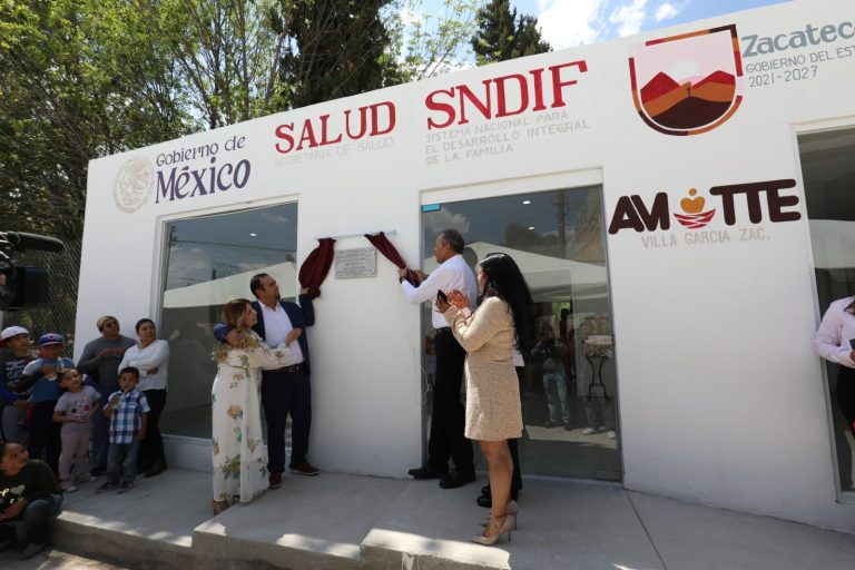 Abren Casa de Día «Amat-te» en Villa García