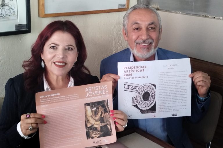 Abren convocatoria para estancias mundiales e impulsar arte de mujeres