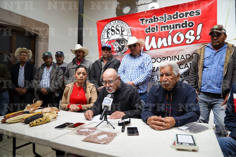 Advierten toma de la SEZ ante falta de pago a docentes