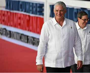 Afirma Canel que Cuba resistirá a ‘feroz guerra económica’