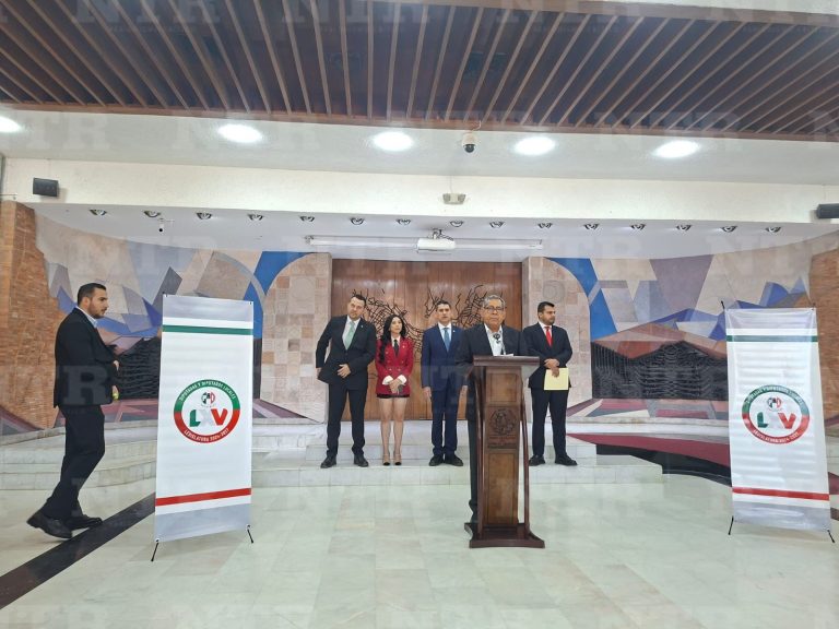 Anuncia PRI su agenda legislativa