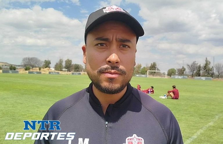 «Aspiramos a ir a Liguilla y competir por el campeonato»: Luis Muñoz