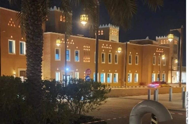 Ataca Irán en Riad Embajada de EU