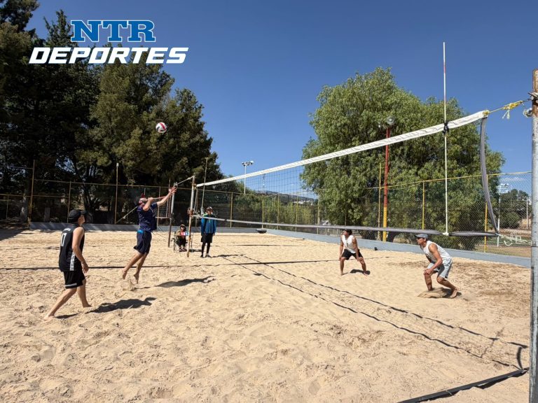 BENMAC clasifica en voleibol de playa a Juegos ANUIES
