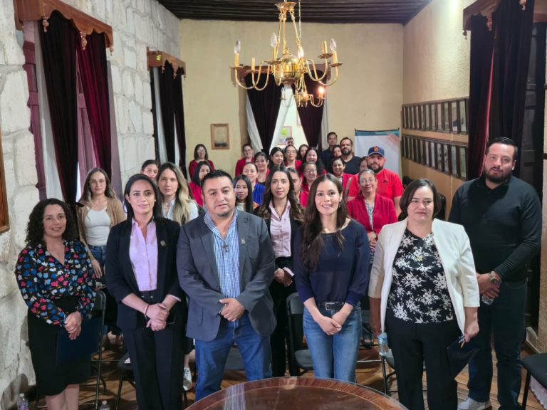 Llevan Jornada de Derechos Humanos a Monte Escobedo