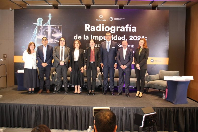 Participa FGJEZ en foro de México Evalúa