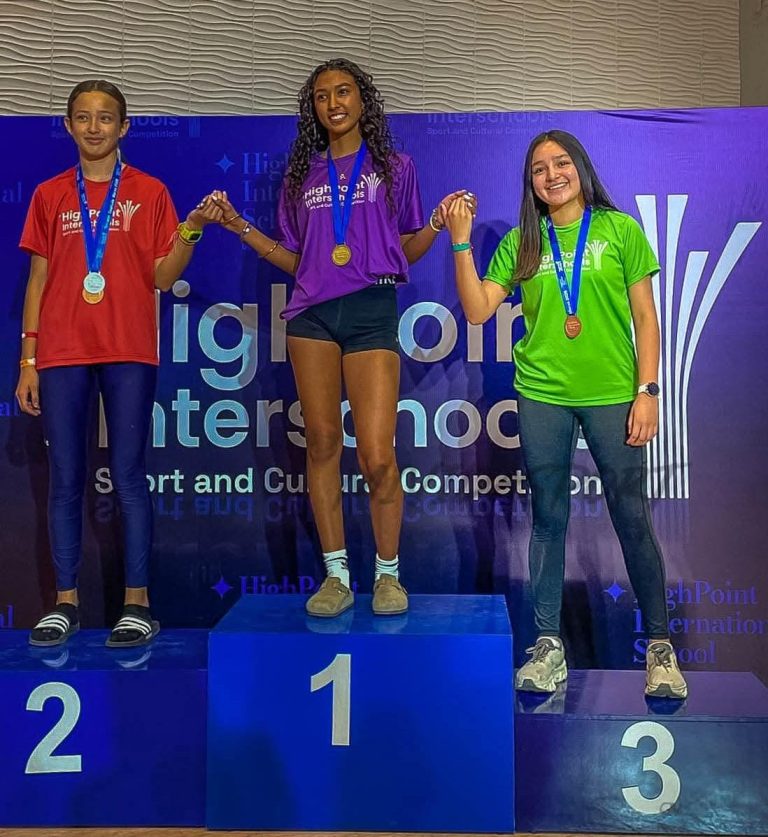 Highpoint International School Zacatecas brilla en el Selectivo La Laguna 2026