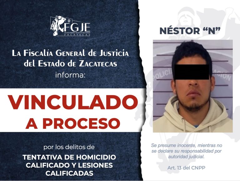 Lo vinculan por tentativa de homicidio y lesiones