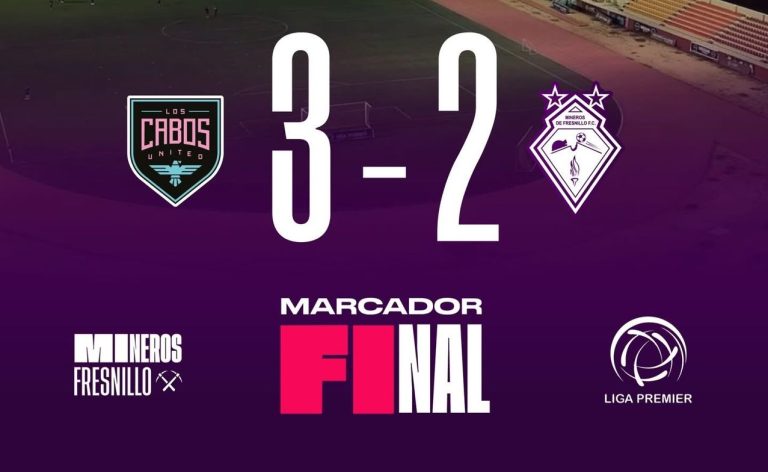 Mineros de Fresnillo deja ir el triunfo