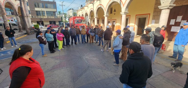 Liberan alcaldía; no regresará ex director de Obras Públicas