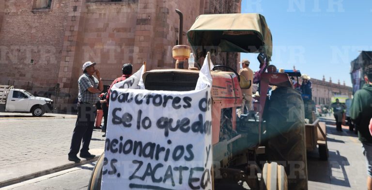 Productores niegan lucrar con causa de buscadoras