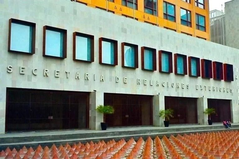 Cesa SRE a cónsul ligado al CJNG
