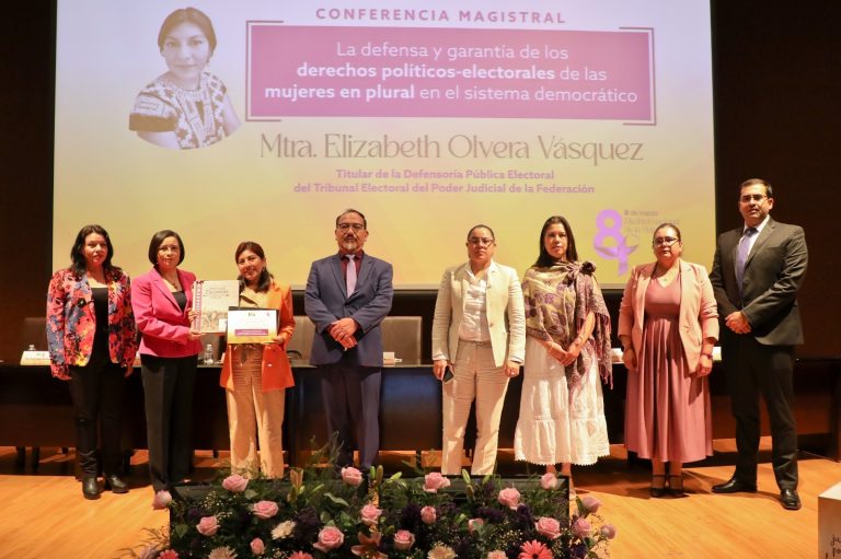 Conmemora IEEZ el Día Internacional de la Mujer