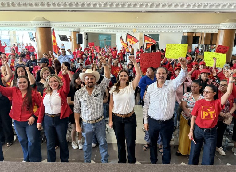 Elige PT a nuevos dirigentes de dirección colegiado