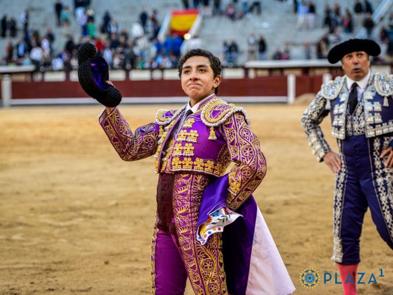 “Estar en el Circuito de Madrid significa un gran logro personal: Juan Pablo Ibarra