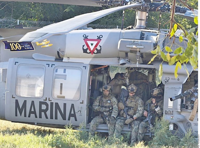 Ficha EU a ‘Mayita’;… México la suelta
