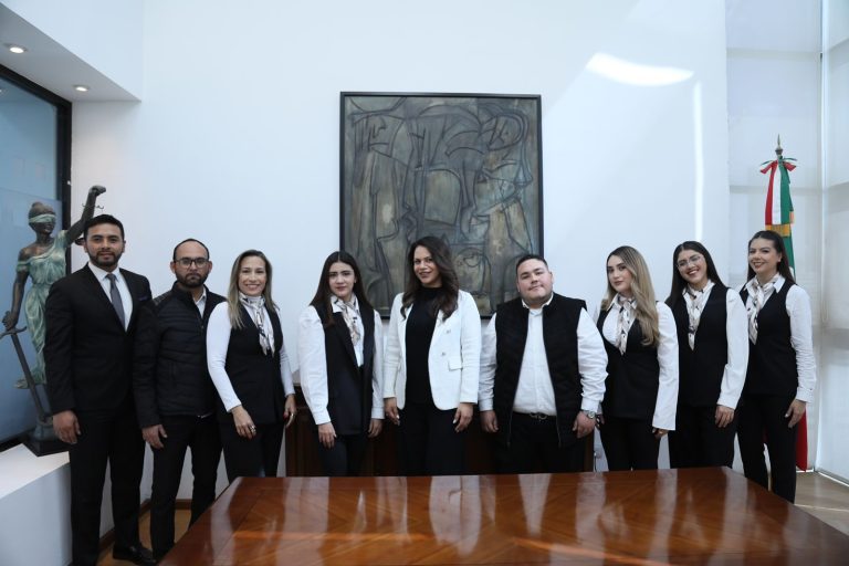 Fortalecen eficiencia y organización del Poder Judicial