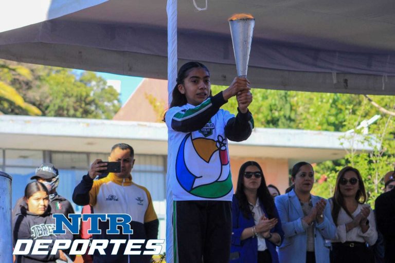 Inauguran Juegos Deportivos Escolares y Copa Mundialito