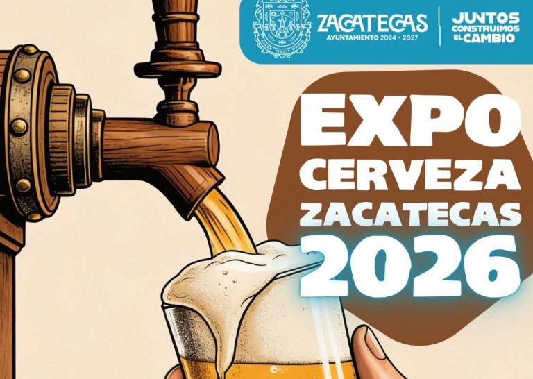 Invitan a Expo Cerveza en el Jardín Juárez