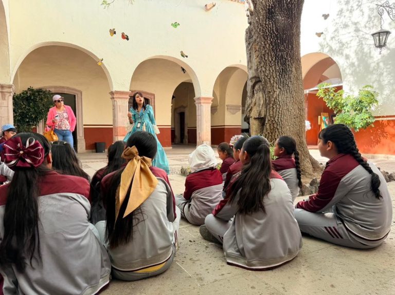 Invitan a jóvenes a promover Guadalupe