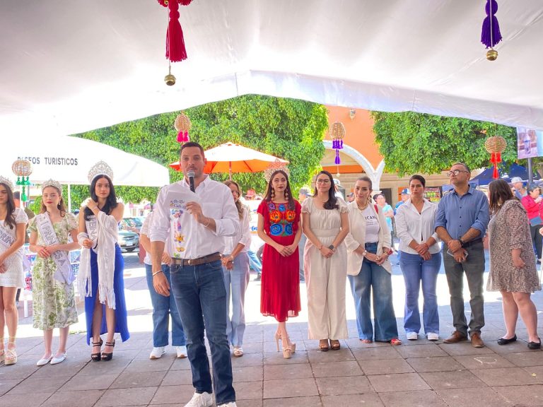 Participa Jalpa en encuentro artesanal de Aguascalientes