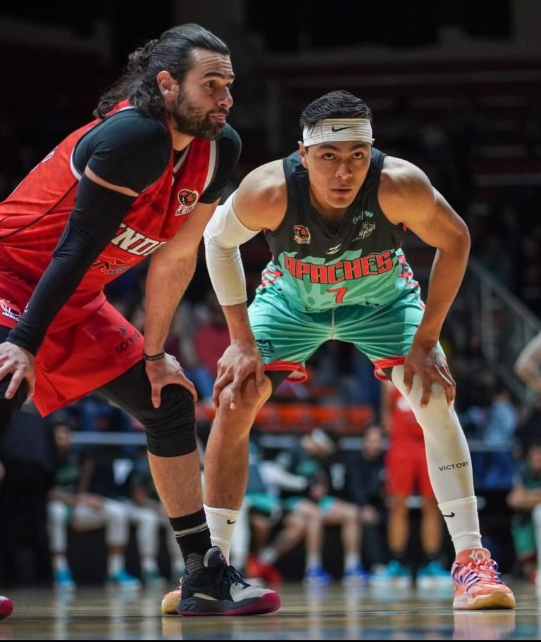 Juan Contreras y Apaches buscan la gloria en la Final de la LBE