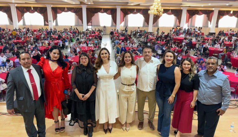 La lucha de las mujeres no es menor: Geovanna Bañuelos