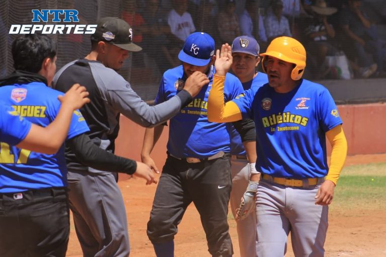La Pinta remonta y suma otro título en la Liga de Guadalupe