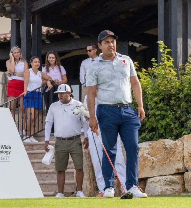 Mario Luján cerró su participación en la VIII Copa Prissa