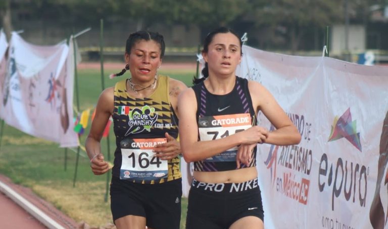 Mary Ruíz es plata en Copa Nuevo León 2026