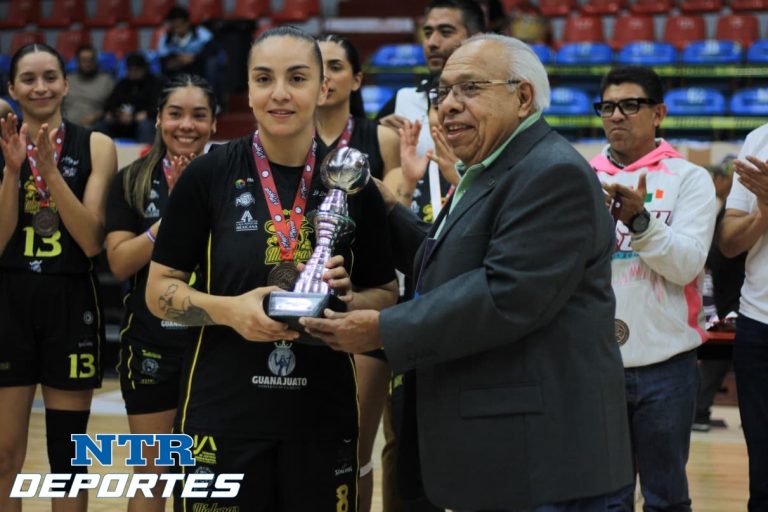 Mieleras se quedan el tercer puesto en Liga de Básquetbol