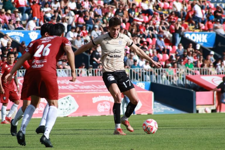 Mineros cae por goleada ante Tepatitlán