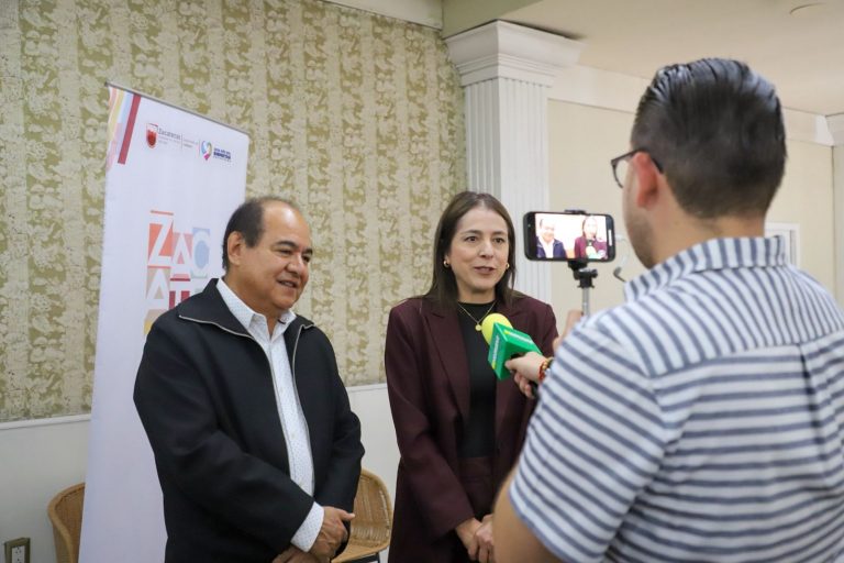 Promocionan FCZ en Aguascalientes y San Luis Potosí