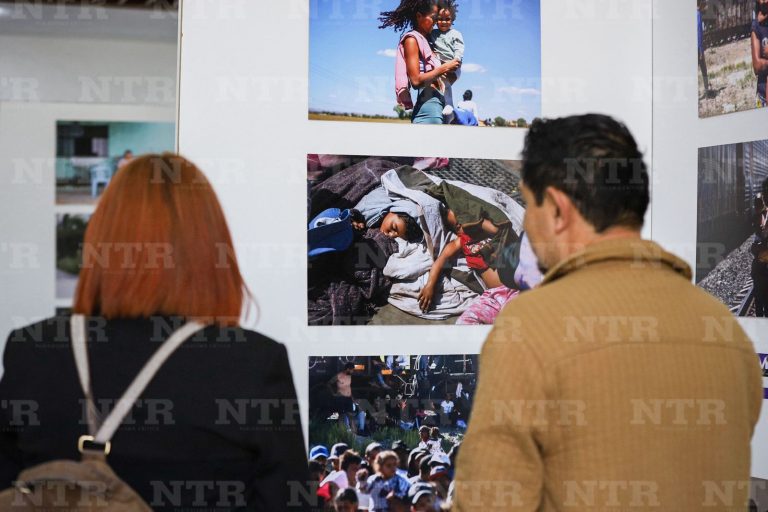 ¿Quién cuida?, una muestra de 11 fotoperiodistas