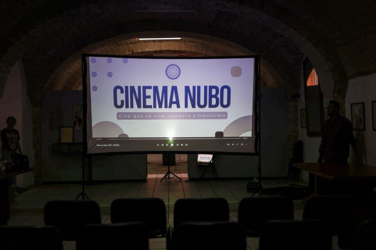 Regresa Cinema Nubo a la capital