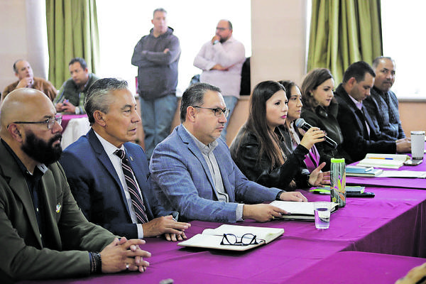 Retomará SEZ mesas de diálogo con SNTE 58
