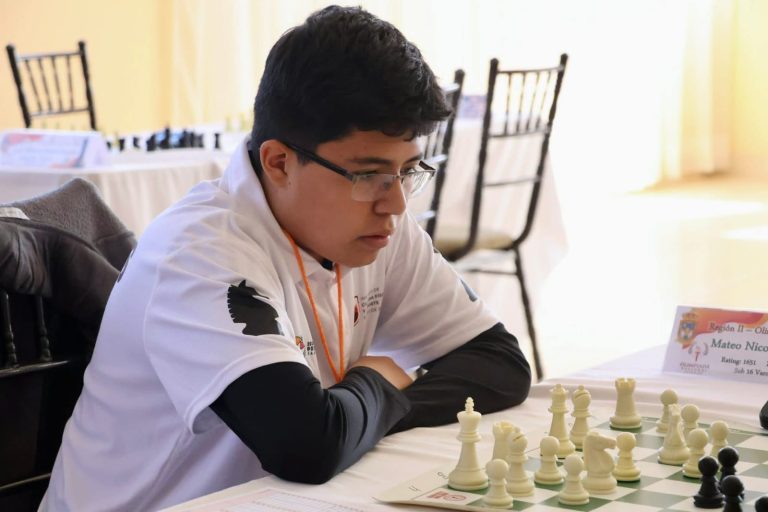 Clasifican siete ajedrecistas zacatecanos a la Olimpiada Nacional 2026