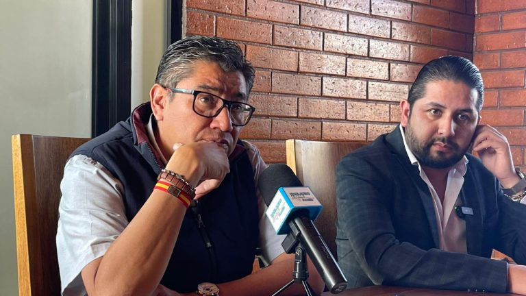 Buscan firmas para regular grúas y corralón