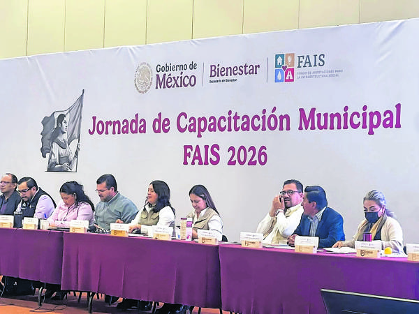 Se abre Fondo 3 a la adquisición de material