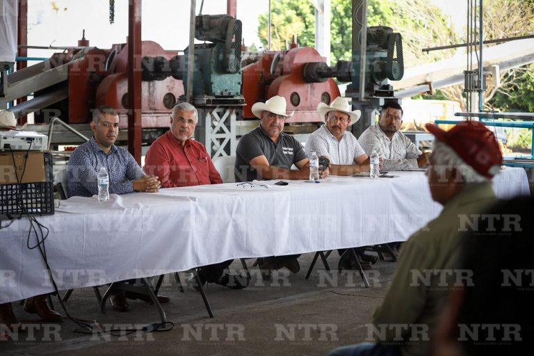 Solicitarán agaveros apoyo a nivel federal