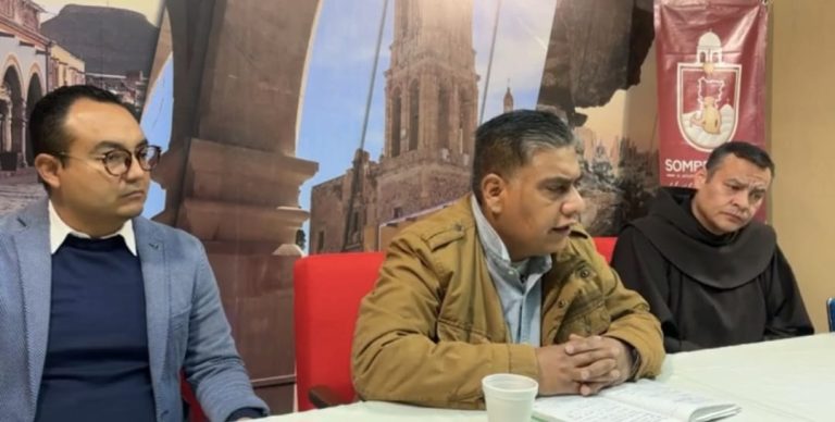 Buscan traer cuerpo de fray Juan de Angulo
