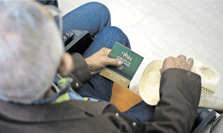 Sufren pacientes carencias en IMSS