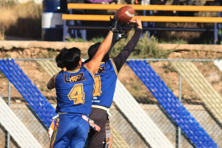 UAZ y UAD sellan boleto al regional ANUIES en tochito