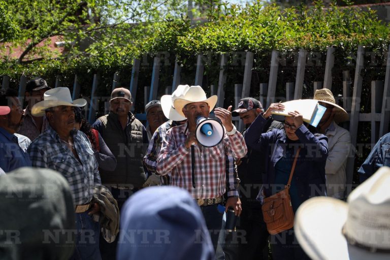 Dan ultimátum usuarios de pozos agrícolas
