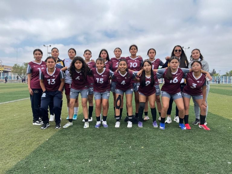 Zacatecas avanza en futbol a la Olimpiada Nacional Conade