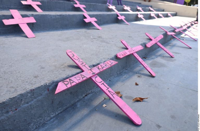 Analizarán retroactividad de ley contra feminicidios