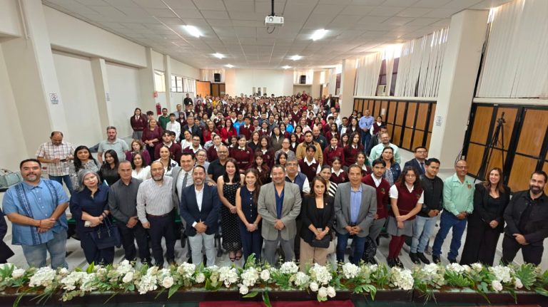 Realiza Cecytez la Fase Estatal del Festival Académico 2026