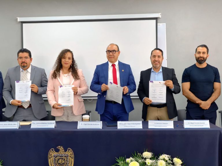 Cecytez y UAZ consolidan el Sistema de Educación Dual