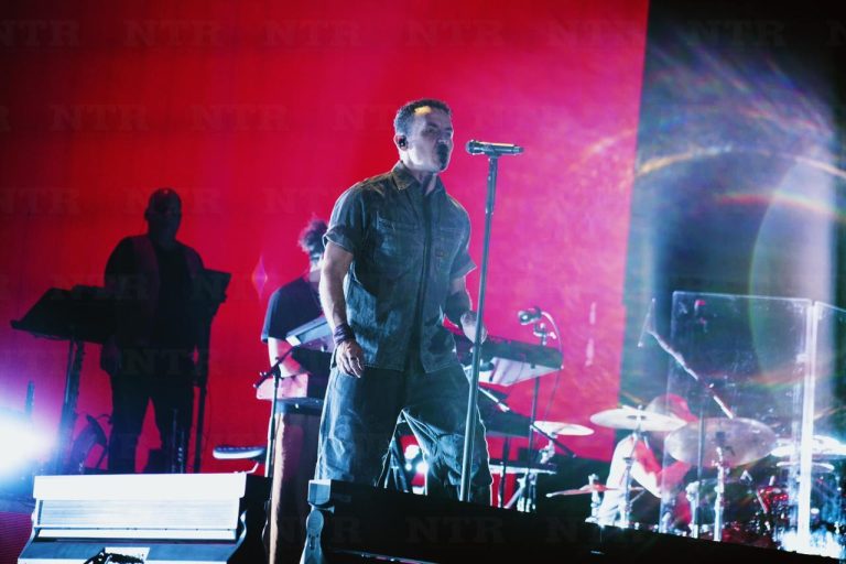 Fonseca invade el festival con su energía